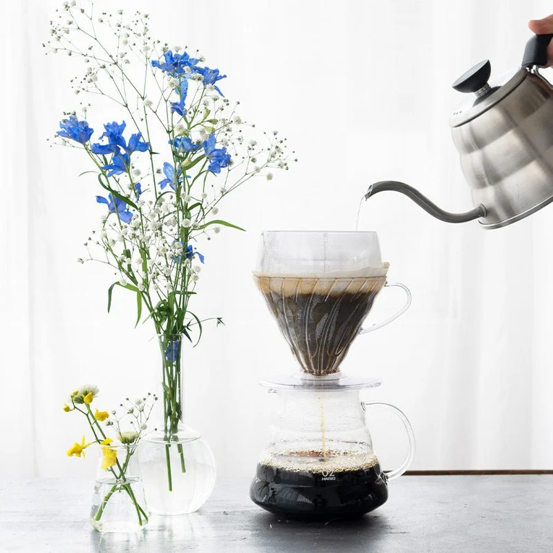 Hario V 60 Handfilter 02 - Kunststoff