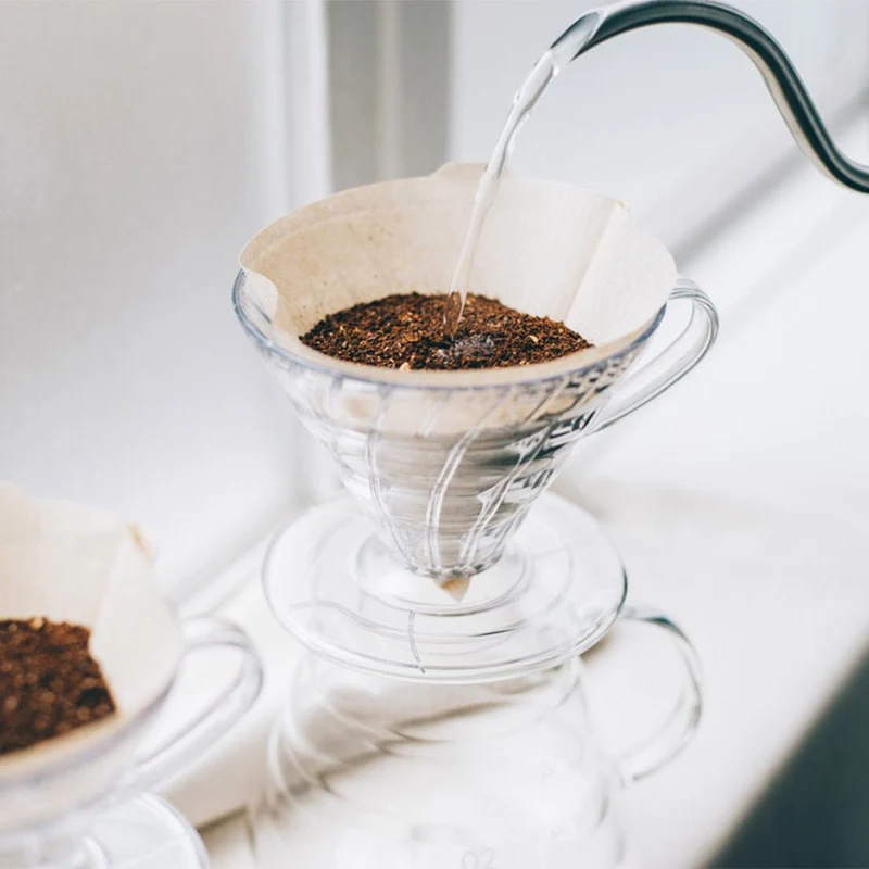 Hario V 60 Handfilter 02 - Kunststoff
