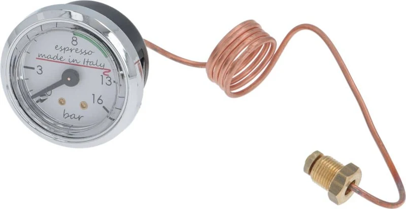 Lelit Manometer Pressure Gauge Brew OEM for Espresso Machine MC143