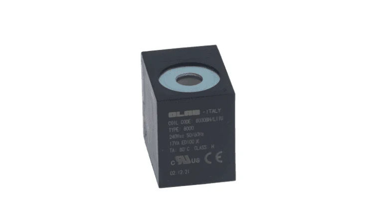 Olab Coil Replacement for 3 Way Solenoid Valve 230v Gaggia Classic Mod