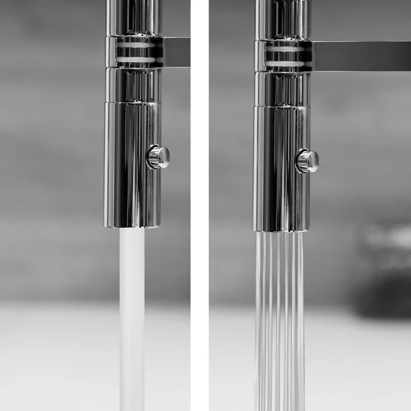 Niederdruck-Armatur Levanto Neo verchromt
