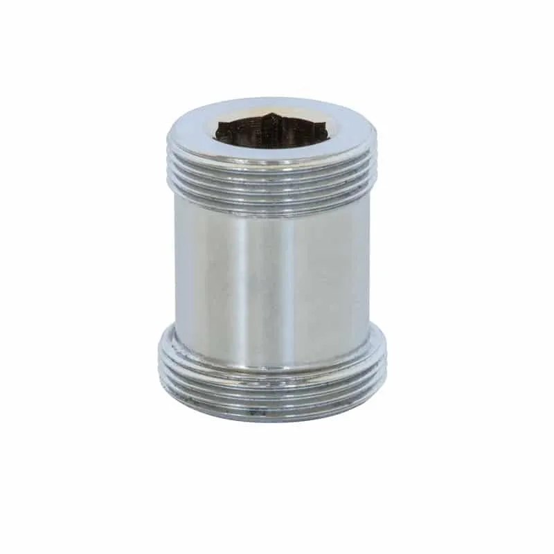 Adapter Gewinde M20AG auf M22AG