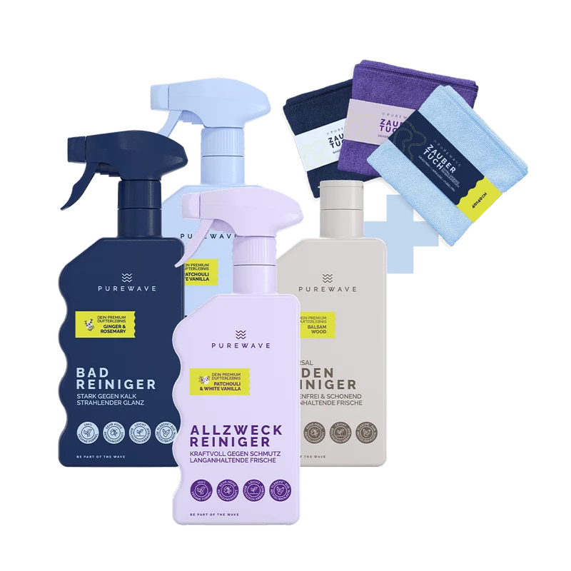 STARTER SET (ALL-IN-ONE)