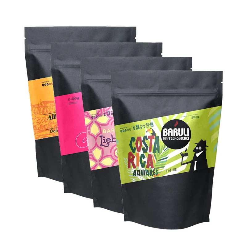 Kaffee Probierpaket