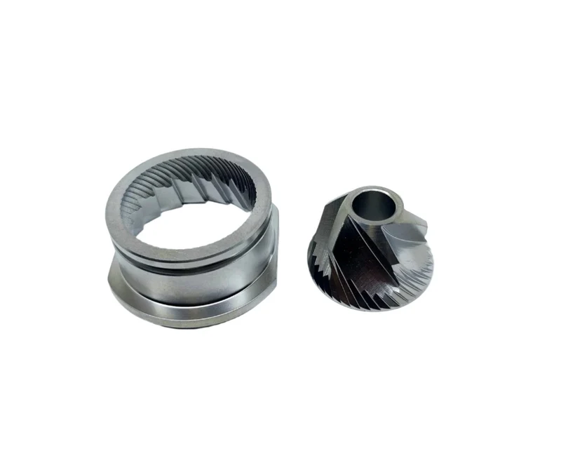 Jura Compatible Conical Grinder Burr Set (Pair) for Aroma G2 G3 and HS-Plus