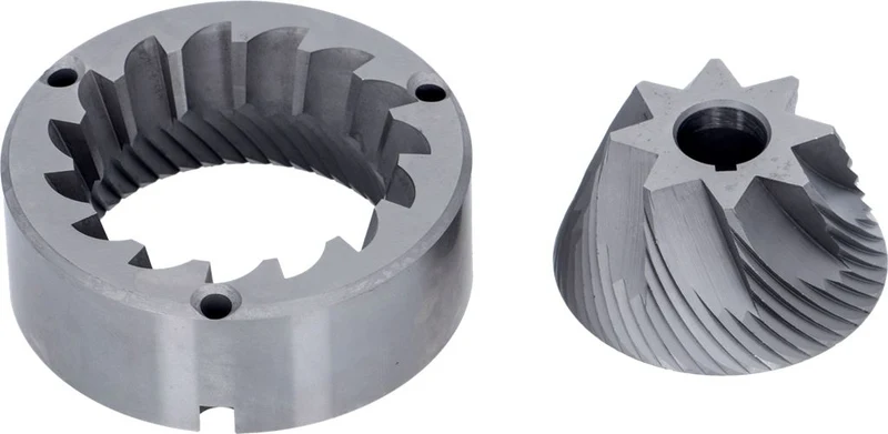 Compak E10 K10 Compatible Conical Grinding Burrs ø 68/49 mm К03078C Made in Italy