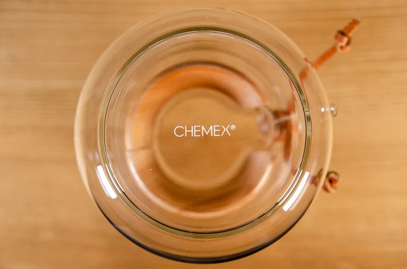 Chemex - Filterkaraffe