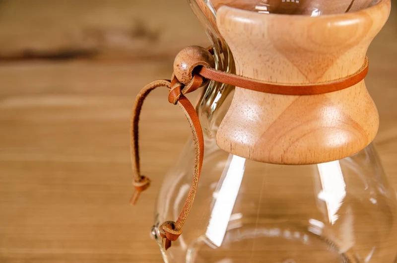 Chemex - Filterkaraffe