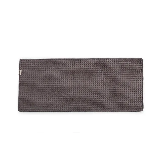 MHW-3Bomber Barista Handtuch Grau