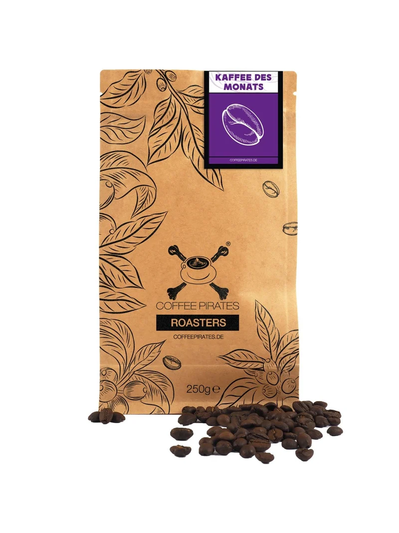 Roaster's Choice Filter Box – 4 handverlesene Filterröstungen
