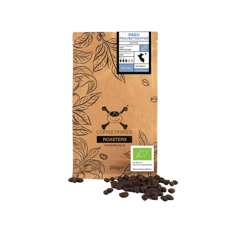 Roaster's Choice Filter Box – 4 handverlesene Filterröstungen