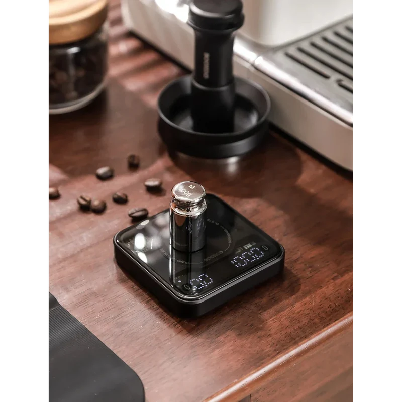 BOOKOO THEMIS Mini - Bluetooth Espresso Waage