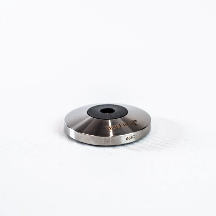 JoeFrex Tamper Base 58 Flat