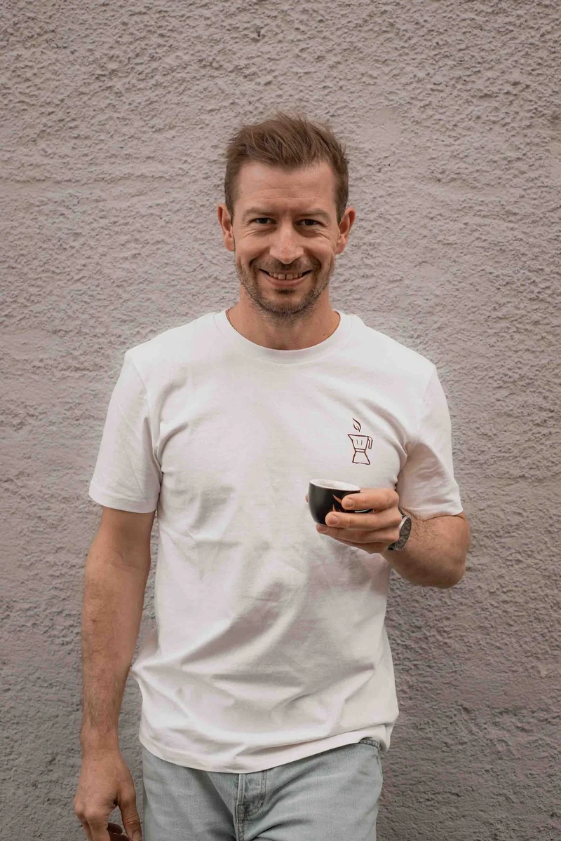 unbound organic-T-Shirt, unisex