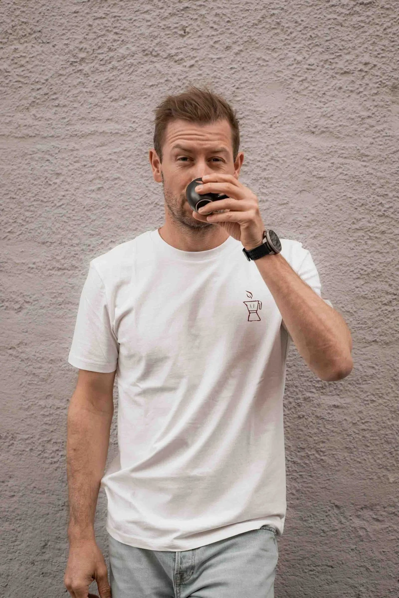 unbound organic-T-Shirt, unisex