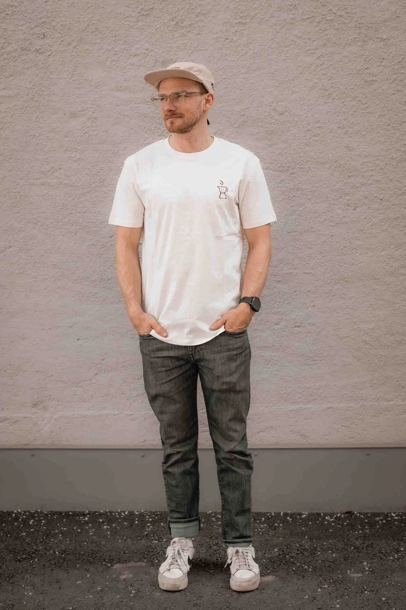 unbound organic-T-Shirt, unisex