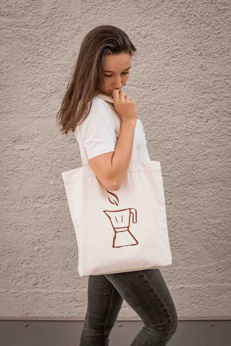 unbound Tote Bag