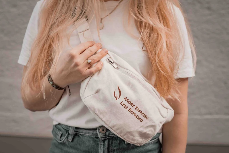 unbound Hip Bag