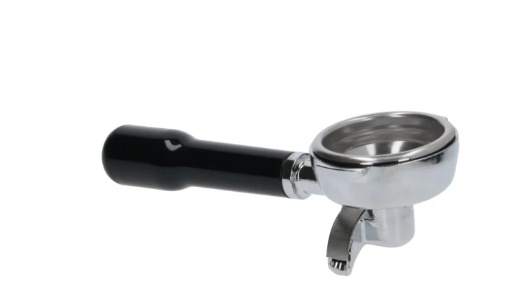 Brasilia Portafilter Filterholder with double basket 14gr spout Century