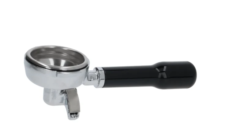 Brasilia Portafilter Filterholder with double basket 14gr spout Century