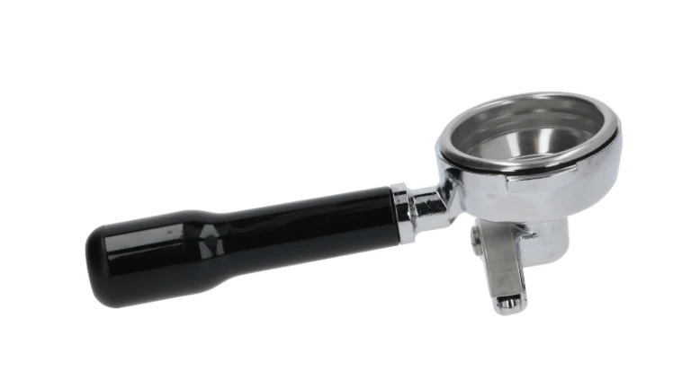 Brasilia Portafilter Filterholder with double basket 14gr spout Century