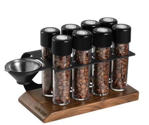 MHW-3Bomber Single Dose Behälter für Kaffeebohnen