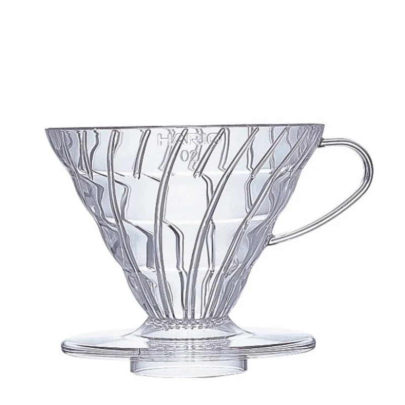 Hario V60 Handfilter - Clear
