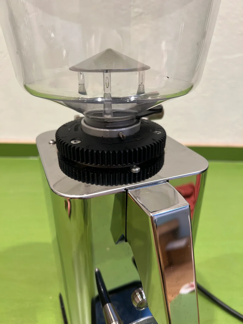ECM S-Automatic 64 Mühle