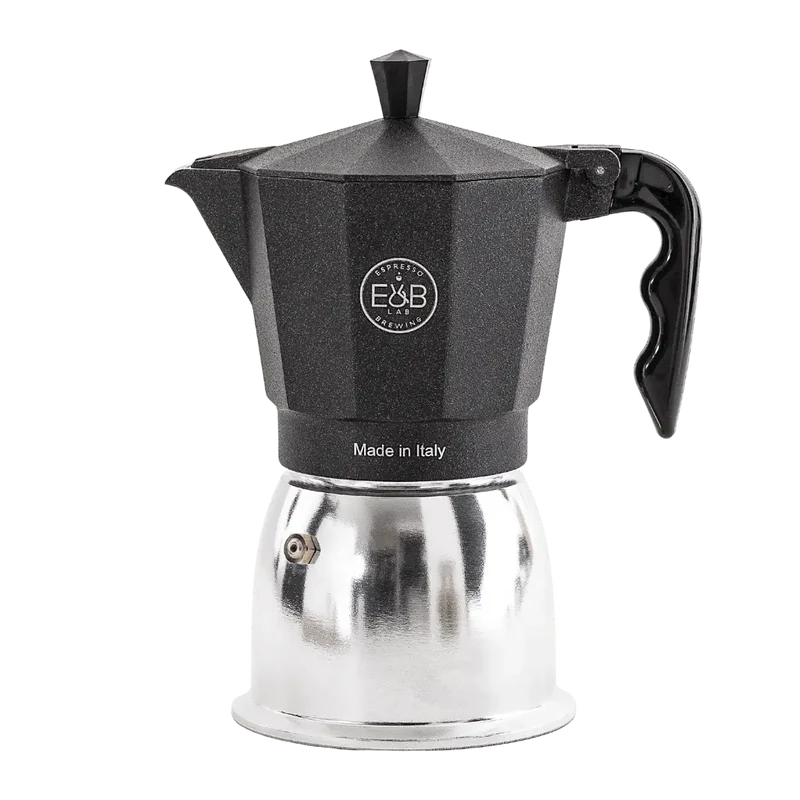 E&B LAB Moka Kanne - Induktion