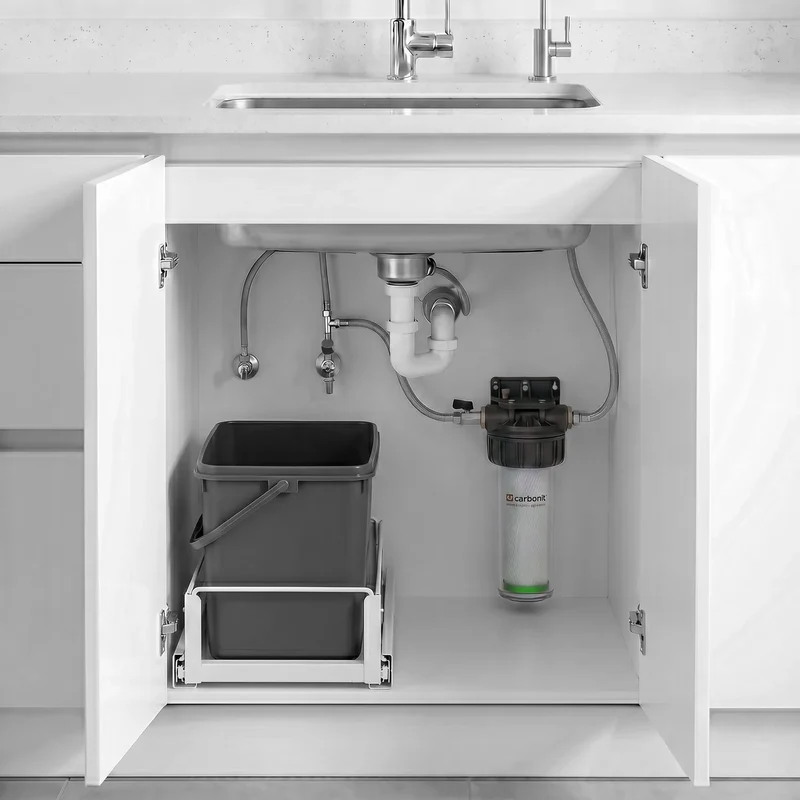 Carbonit Vario Classic Untertisch Wasserfilter