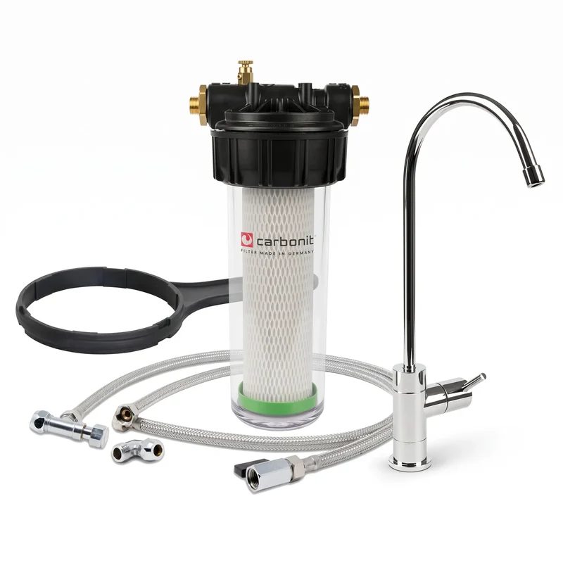 Carbonit Vario Classic Untertisch Wasserfilter