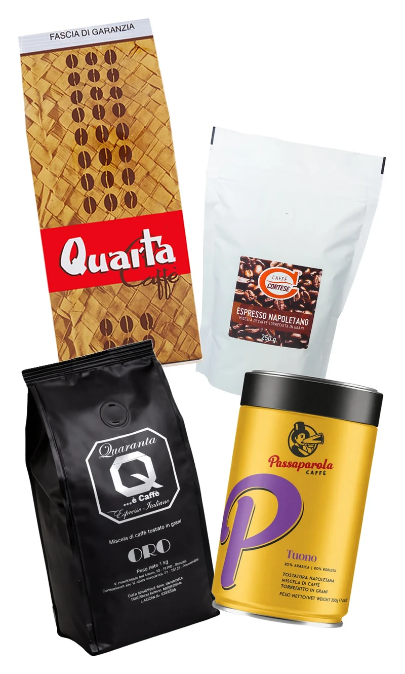 Probierset Espresso Dunkle Schokolade