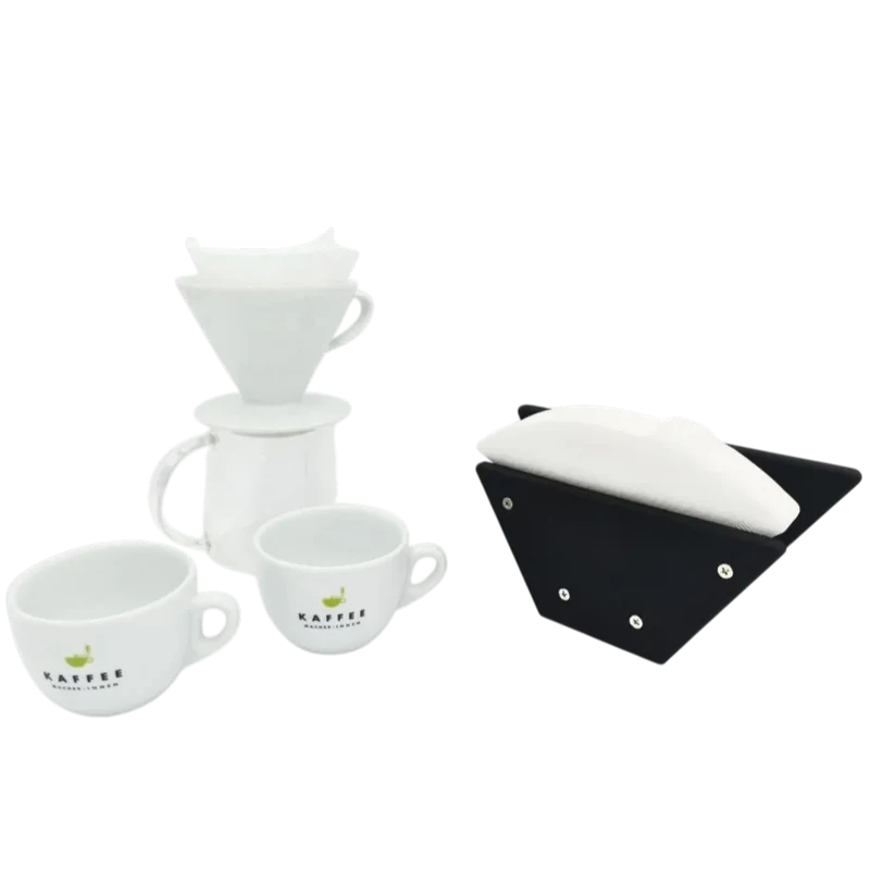 KM Kaffeefilterhalter - stehend oder hängend