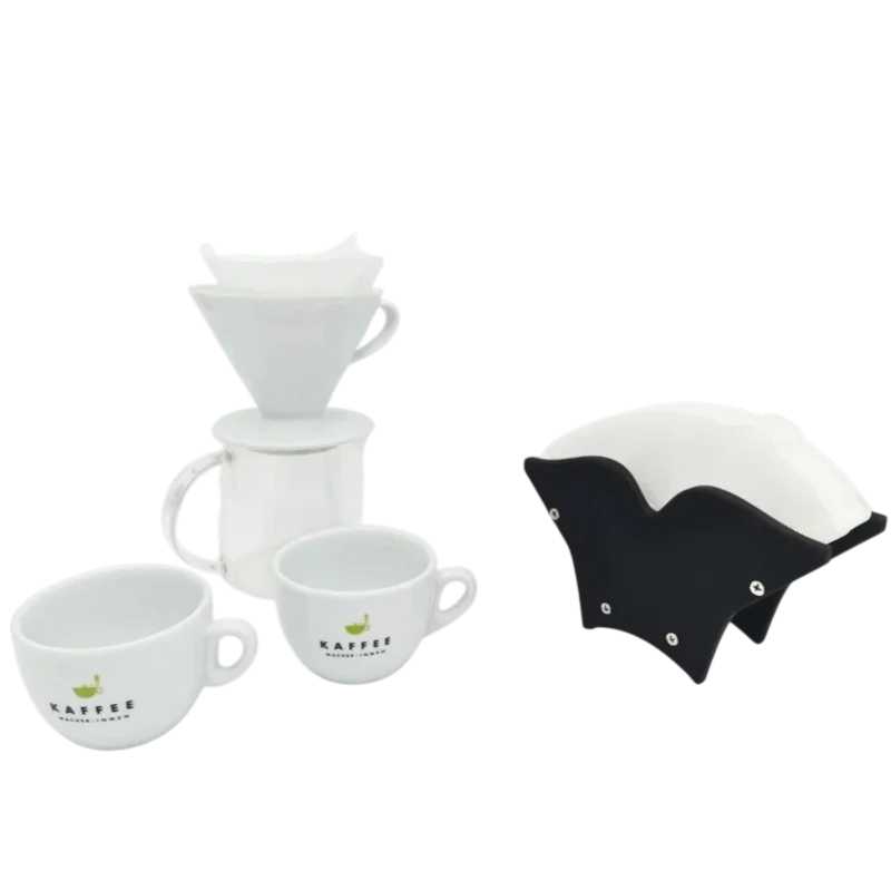 KM Kaffeefilterhalter - stehend oder hängend