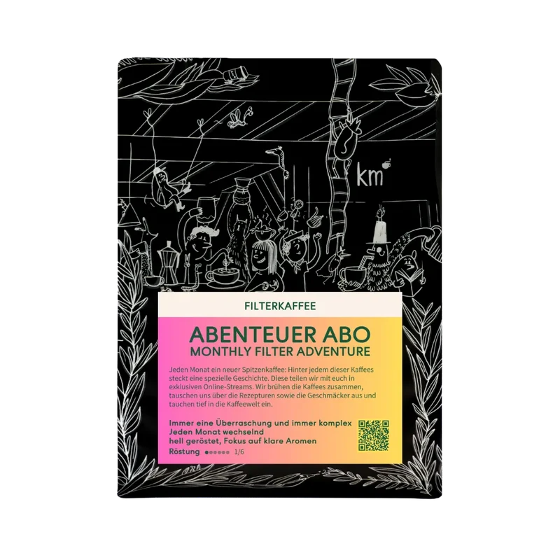 Abenteuer Filter Abo