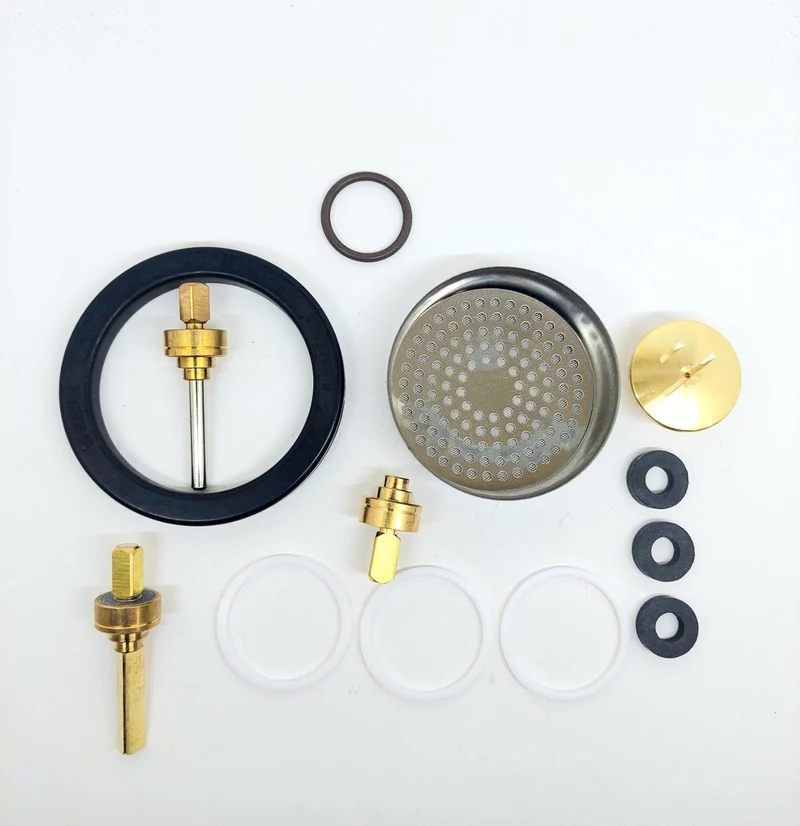 E61 Group kit ECM Rocket Profitec Espresso Brew Group Revision Replacement Set