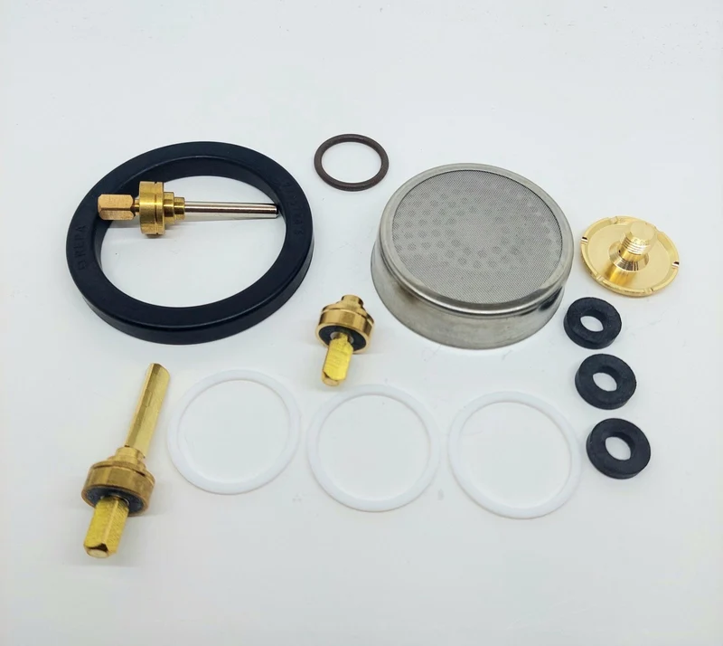 E61 Group kit ECM Rocket Profitec Espresso Brew Group Revision Replacement Set
