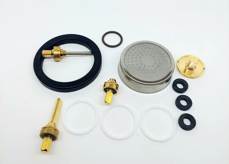 E61 Group kit ECM Rocket Profitec Espresso Brew Group Revision Replacement Set