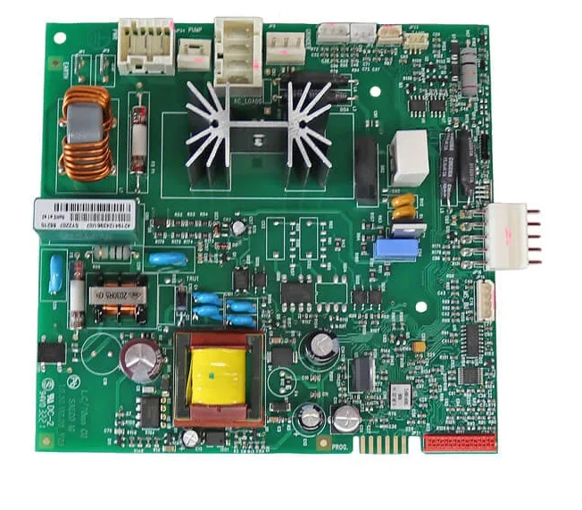 Saeco Gaggia 230V Mainboard V2 Syntia Brera Original - 11027925, 996530071874