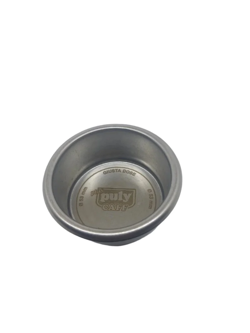 Puly Caff 53mm Breville Sage Spaziale Blind Filter Disc Espresso Machine
