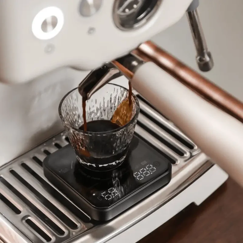 BOOKOO THEMIS Mini - Bluetooth Espresso Waage