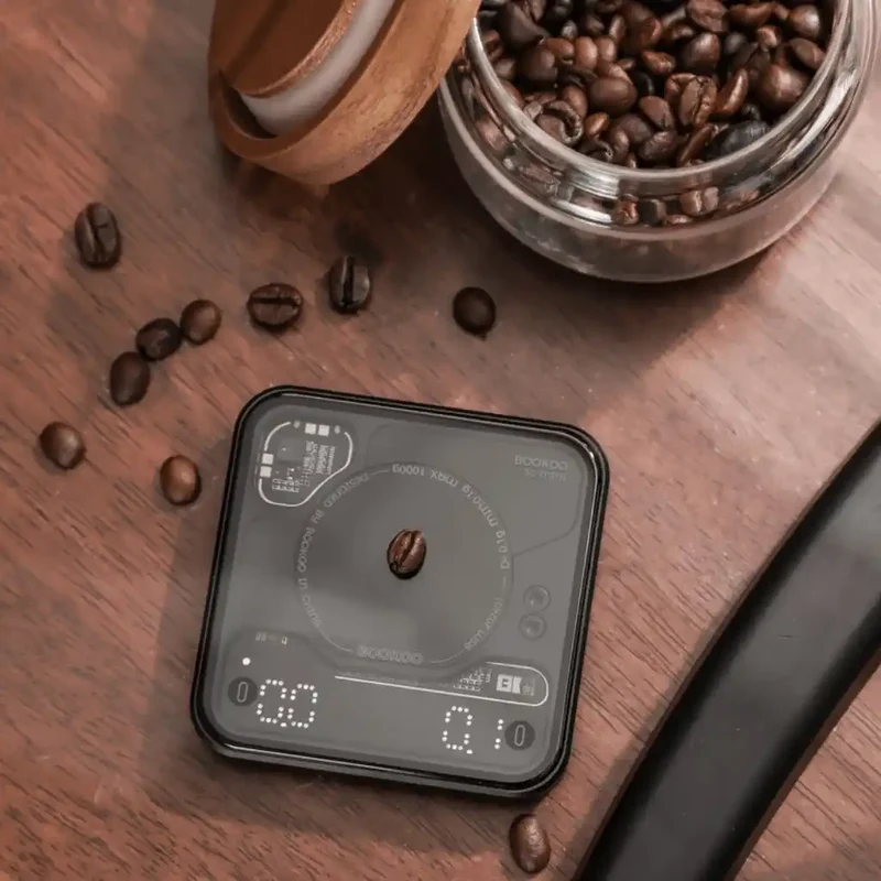BOOKOO THEMIS Mini - Bluetooth Espresso Waage