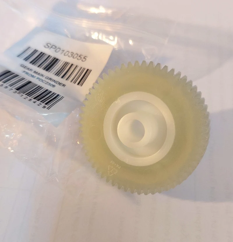 Breville Sage OEM Grinder Improved Main Gear SP0103055 - BCG820, BES980