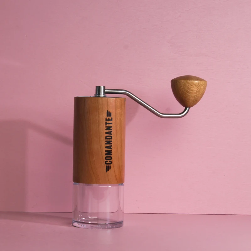 Comandante C40 MK4 · Nitro Blade Handmühle