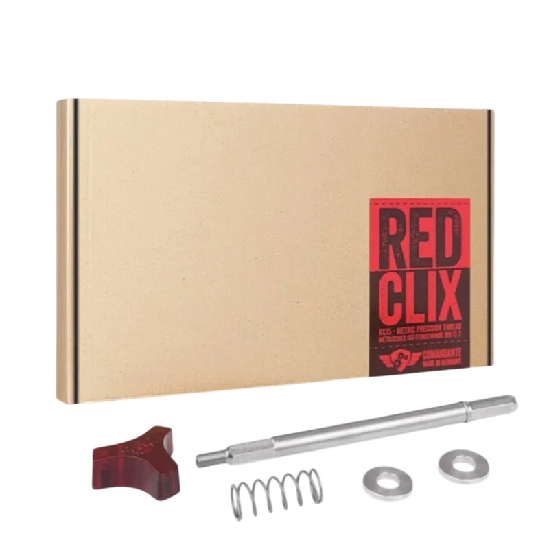 Comandante Red Clix RX35: Mahlachse für Handmühle C40