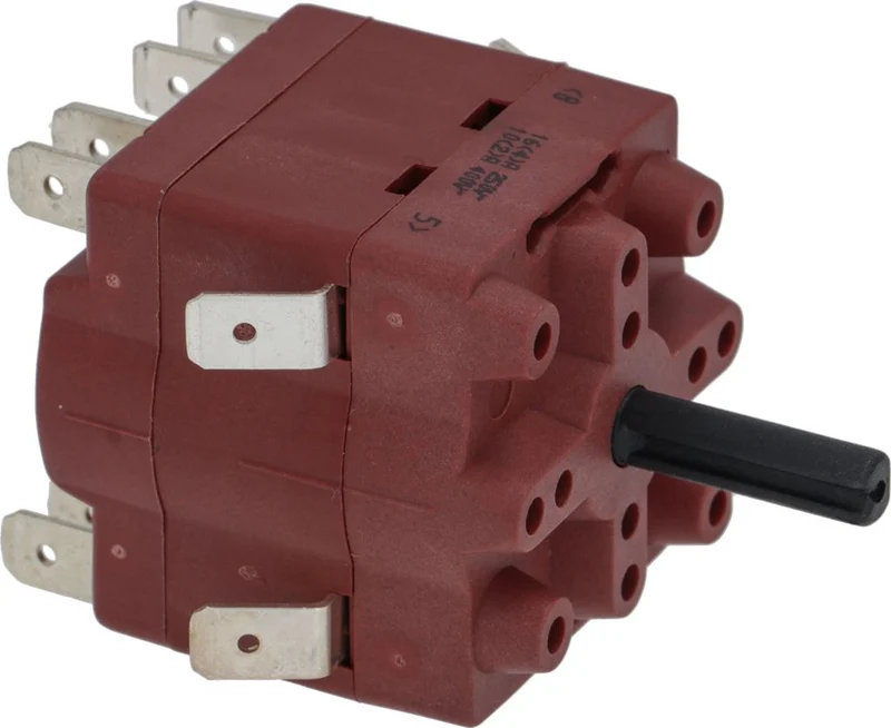 FUTURMAT-ARIETE SELECTOR SWITCH 0-2 POSITIONS 16A 250V