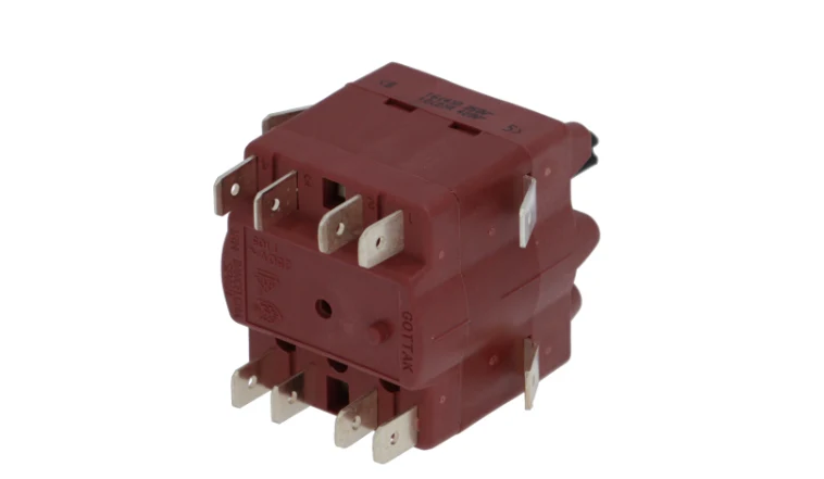 FUTURMAT-ARIETE SELECTOR SWITCH 0-2 POSITIONS 16A 250V