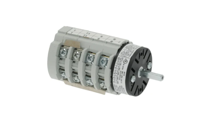 LA CIMBALI SELECTOR SWITCH BREMAS 0-2 POSITIONS 20A 600V