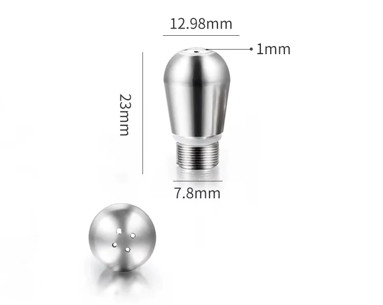 Breville Sage Steam Wand Nozzle Tip Stainless Steel Barista Express