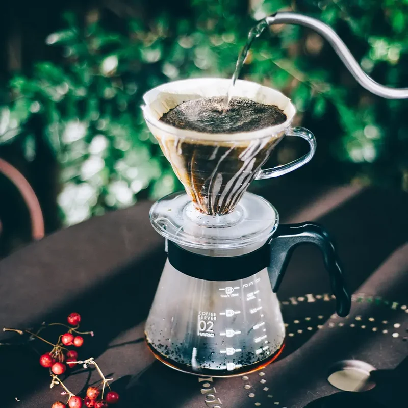 Hario V60 Filter 02 - Kunststoff